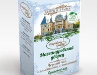 Дворцы Крыма «Массандровский дворец»