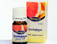 Эфирное масло Грейпфрут, Алушта
